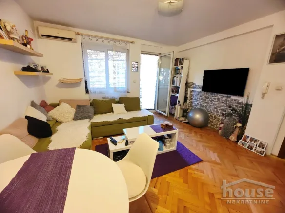 Stan Prodaja Novi Sad Nova Detelinara 44 m2