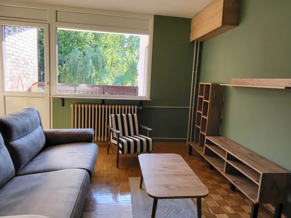 Stan Prodaja Novi Sad  56 m2