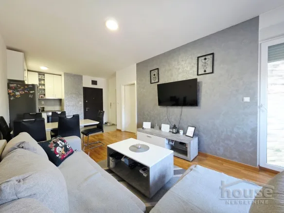 Stan Prodaja Novi Sad  45 m2