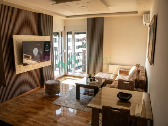 Stan Prodaja Novi Sad  42 m2