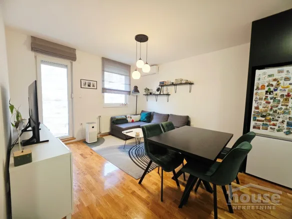 Stan Prodaja Novi Sad  39 m2