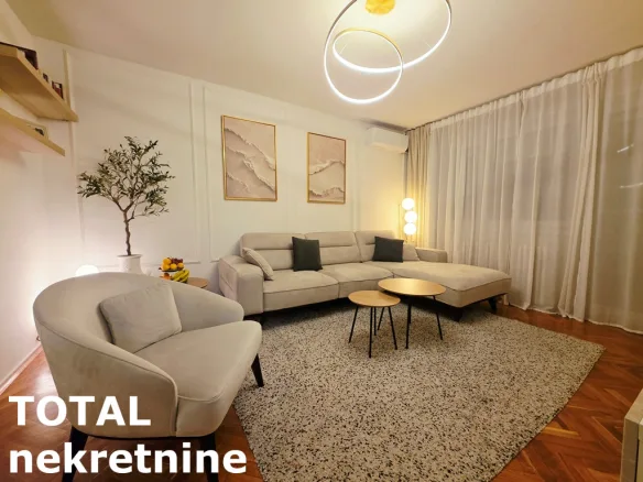 Stan Prodaja Novi Sad Železnička Stanica 49 m2