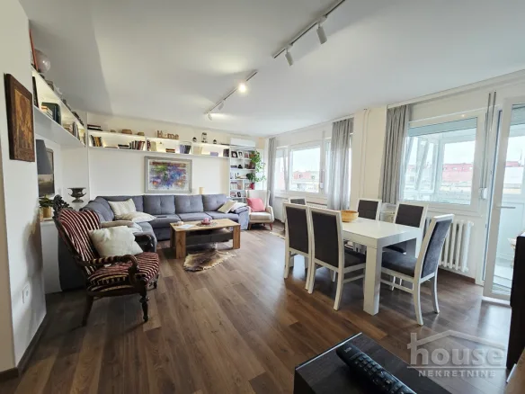 Stan Prodaja Novi Sad  76 m2