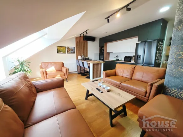 Stan Prodaja Novi Sad Bulevar Patrijarha Pavla 113 m2