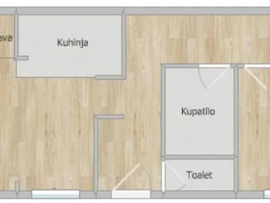 Stan Prodaja Novi Sad  72 m2