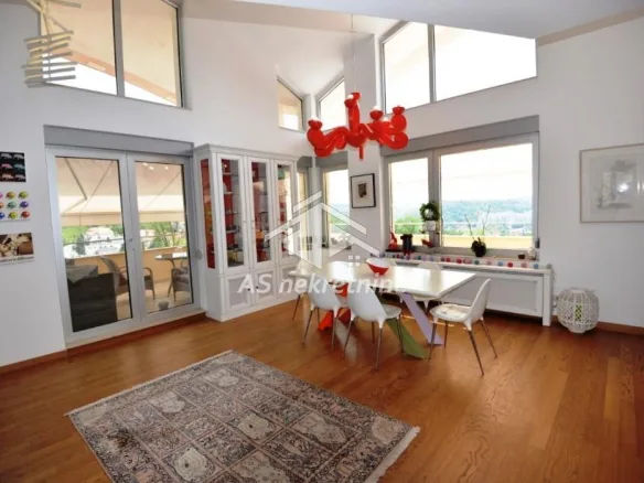 Stan Izdavanje Beograd Dedinje 251 m2