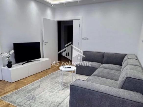 Stan Izdavanje Beograd Autokomanda 73 m2