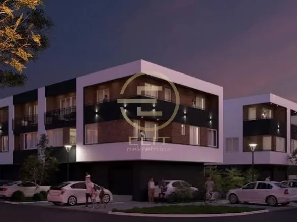 Stan Prodaja Novi Sad  30 m2