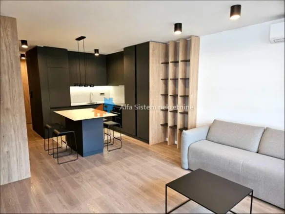 Stan Izdavanje Beograd Blok 64 53 m2
