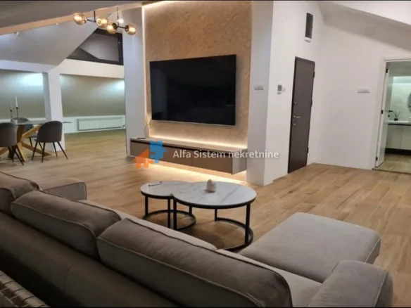 Stan Izdavanje Beograd Dedinje 360 m2