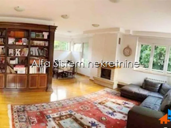 Stan Izdavanje Beograd Dedinje 120 m2