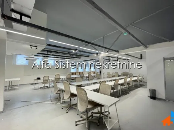 Lokal Izdavanje Beograd  2000 m2