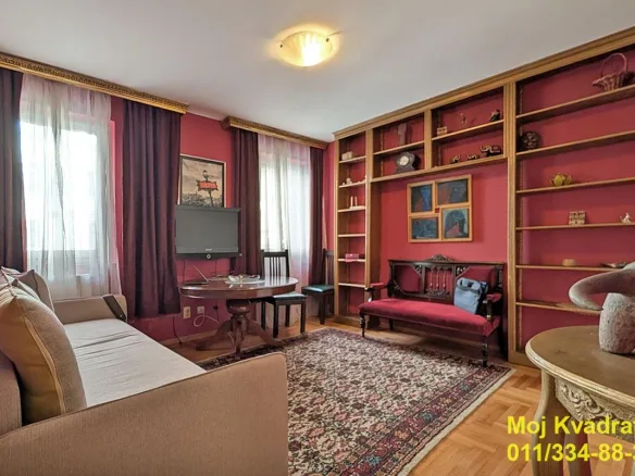 Stan Prodaja Beograd Centar (Savski Venac) 42 m2