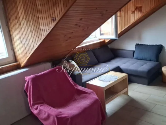 Stan Prodaja Novi Sad  31 m2