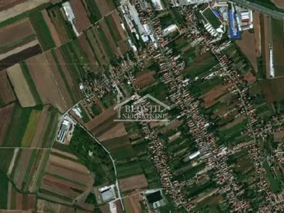 Plac Prodaja Beograd Dobanovci 0 m2