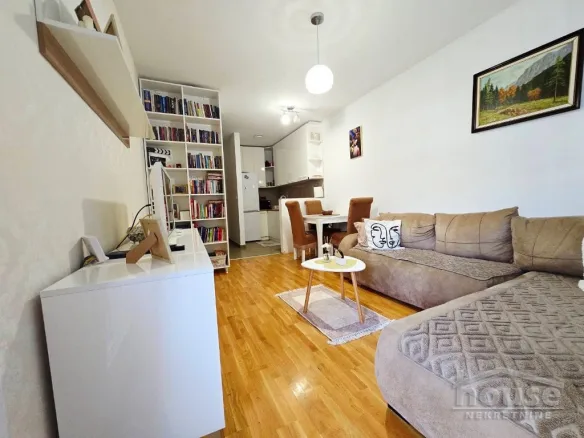 Stan Prodaja Novi Sad  40 m2