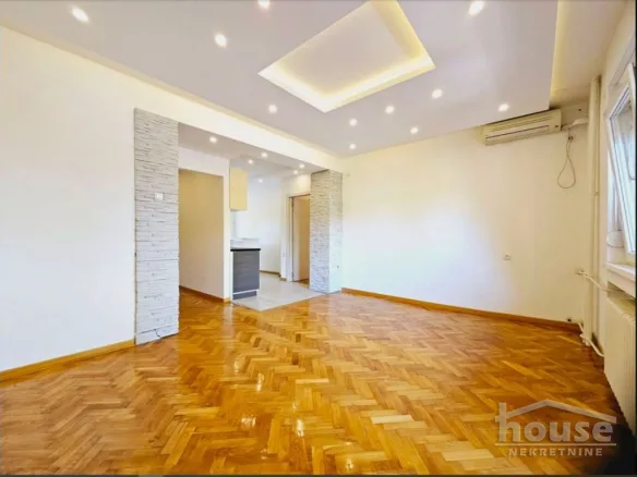 Stan Izdavanje Novi Sad Kej 77 m2