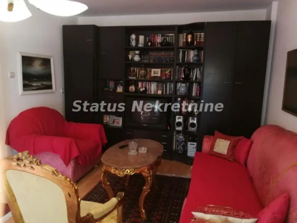 Stan Prodaja Novi Sad  55 m2