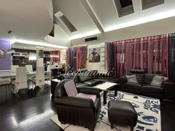 Stan Izdavanje Novi Sad  310 m2