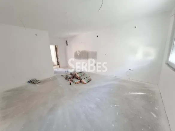 Stan Prodaja Novi Sad Alibegovac 27.77 m2