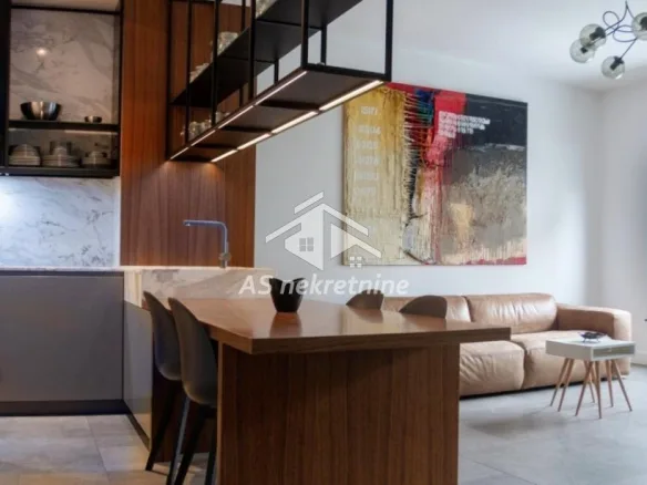 Stan Izdavanje Beograd Južni Bulevar 62 m2