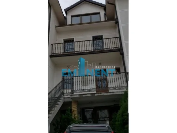 Kuća Izdavanje Beograd Dedinje 220 m2