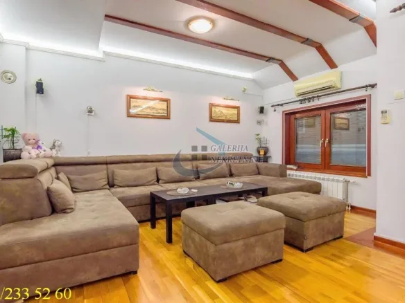 Stan Prodaja Beograd Gundulićev Venac 104 m2