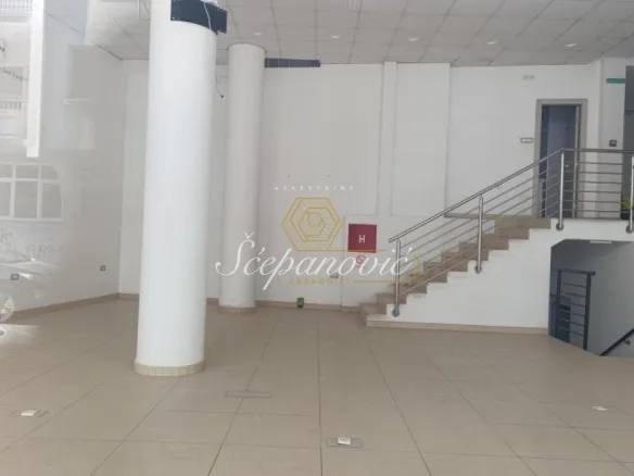 Lokal Izdavanje Novi Sad  229 m2