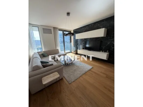 Stan Izdavanje Beograd Beograd na Vodi 61 m2