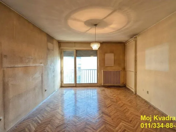 Stan Prodaja Beograd Centar (Palilula) 49 m2