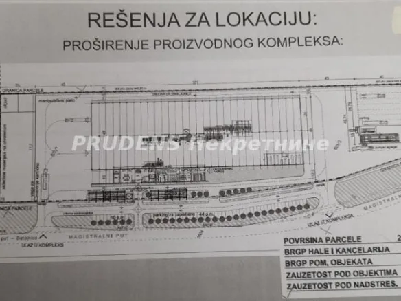 Plac Prodaja Beograd Batajnica 0 m2