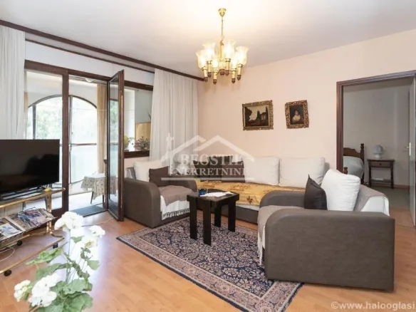 Stan Prodaja Beograd Vidikovac 72 m2