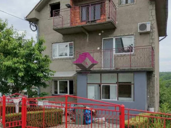 Kuća Prodaja Beograd Resnik 161 m2