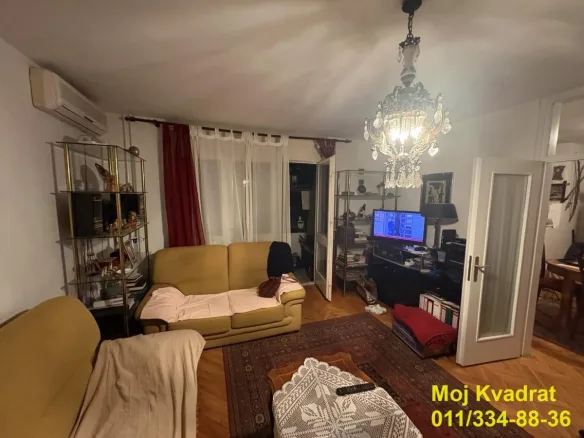 Stan Prodaja Beograd Lipov Lad 88 m2