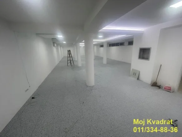 Lokal Prodaja Beograd Centar (Savski Venac) 514 m2