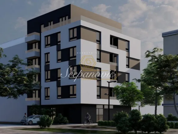 Stan Prodaja Novi Sad  26 m2