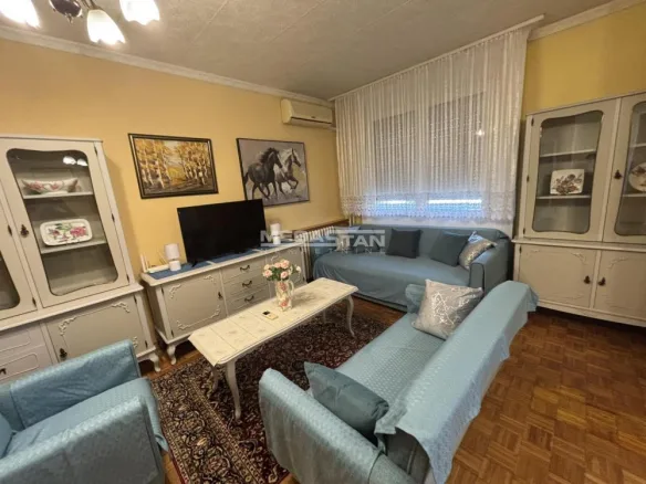 Stan Izdavanje Beograd Botanička Bašta 80 m2