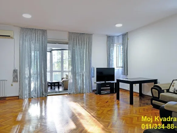 Stan Prodaja Beograd FON 163 m2