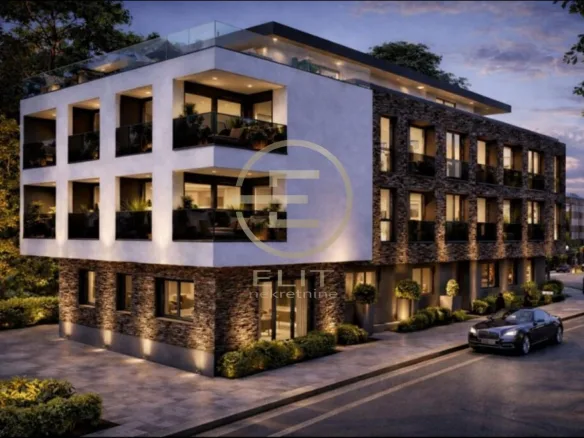 Stan Prodaja Novi Sad  77 m2