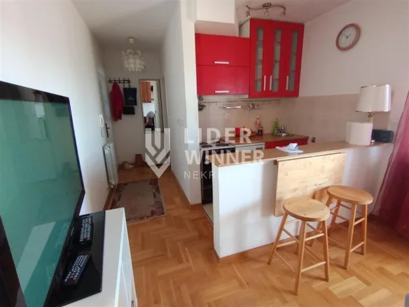 Stan Izdavanje Beograd Cvetkova Pijaca 30 m2