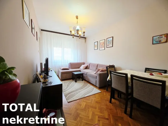 Stan Prodaja Novi Sad  38 m2