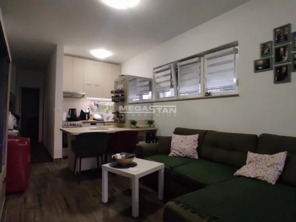 Stan Prodaja Beograd Miljakovac Iii 34 m2