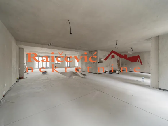 Lokal Prodaja Beograd Dušanovac 245 m2