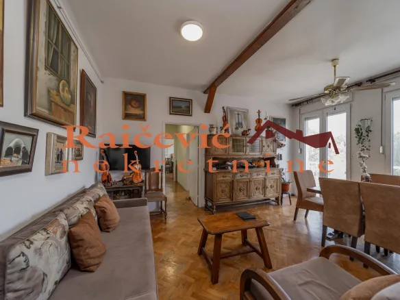 Stan Prodaja Beograd Centar (Čukarica) 68 m2