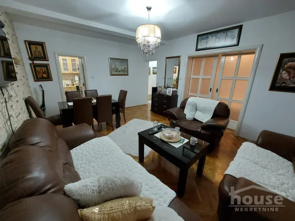 Stan Prodaja Novi Sad  49 m2