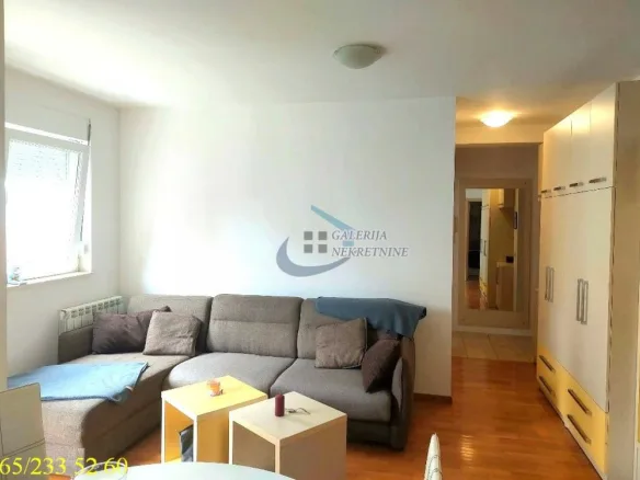 Stan Prodaja Beograd Čubura 37 m2