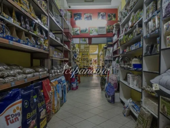 Lokal Izdavanje Novi Sad Nova Detelinara 31 m2