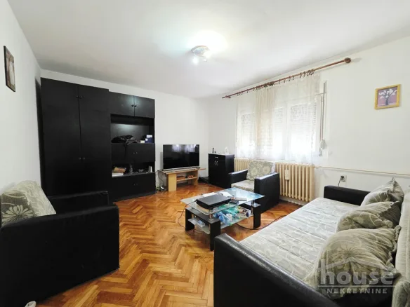 Stan Prodaja Novi Sad  48 m2