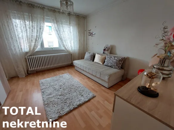 Stan Prodaja Novi Sad Železnička Stanica 56 m2