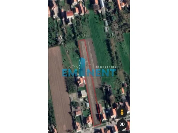 Plac Prodaja Beograd Dobanovci 3009 m2